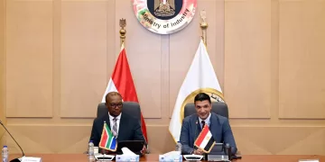 Cairo, Pretoria seek to boost industrial integration