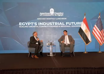 Egypt targets $100b in industrial exports by 2030