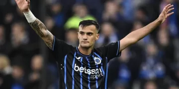 Inter brings back Stankovic´s son