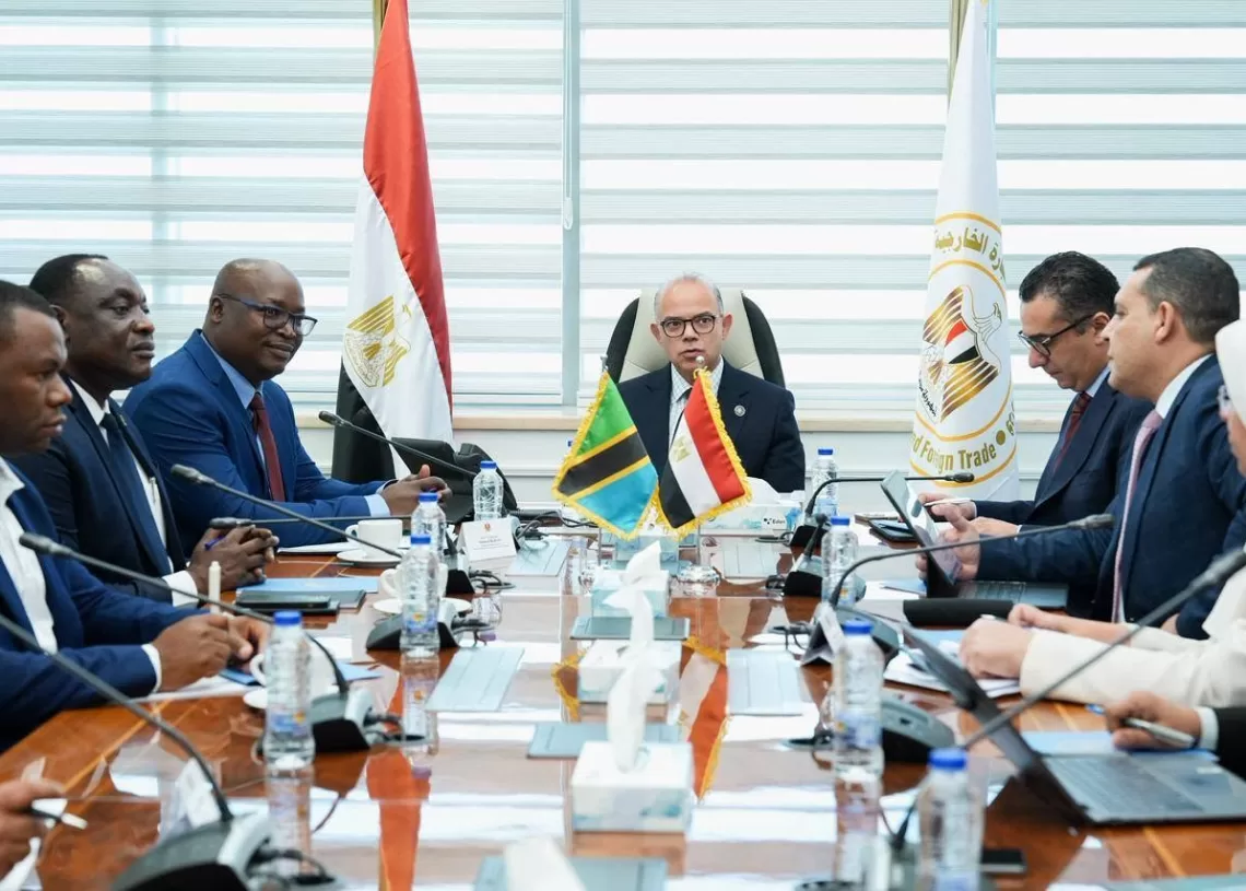 Egypt, Tanzania seek to boost trade, investment co-operation 11 - Egyptian Gazette