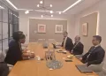 Egypt, UK explore stronger co-operation in financial services, investment