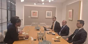 Egypt, UK explore stronger co-operation in financial services, investment