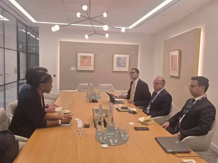 Egypt, UK explore stronger co-operation in financial services, investment 11 - Egyptian Gazette