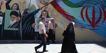 Iran studying deal to halt war as stalemate persists 1 - Egyptian Gazette Iran studying deal to halt war as stalemate persists
