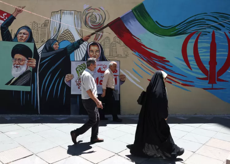 Iran studying deal to halt war as stalemate persists 13 - Egyptian Gazette Iran studying deal to halt war as stalemate persists 12 - Egyptian Gazette