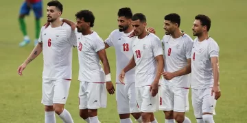 US confirms W. Cup visas for Iran squad