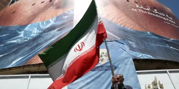 US says it struck Iranian military sites, Tehran responds with air base attack