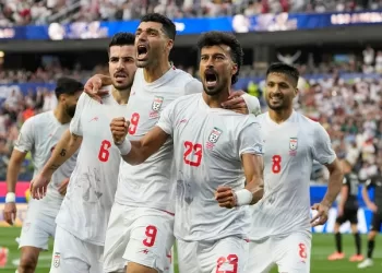 Iran coach: Team ordered out after NZ draw