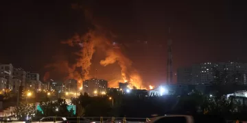 Iran, US trade attacks in worst escalation since peace deal