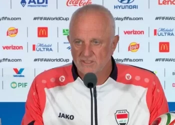Iraq coach urges World Cup shock