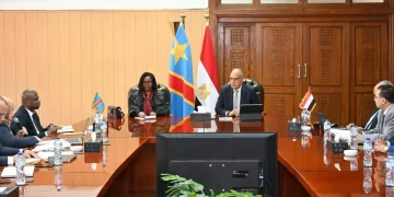 Egypt, DR Congo strengthen cooperation on water, climate