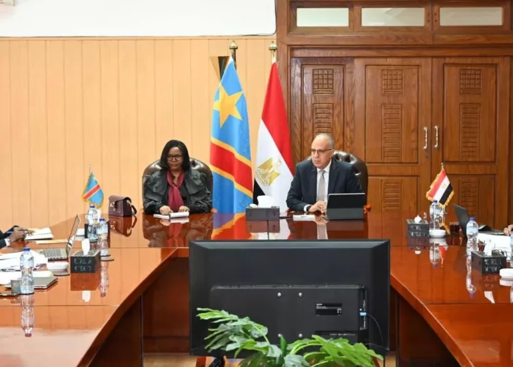 Egypt, DR Congo strengthen cooperation on water, climate 12 - Egyptian Gazette Egypt, DR Congo strengthen cooperation on water, climate 11 - Egyptian Gazette
