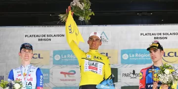 Del Toro grabs Auvergne Tour title