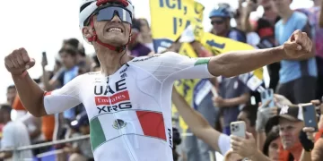 Del Toro claims Auvergne stage