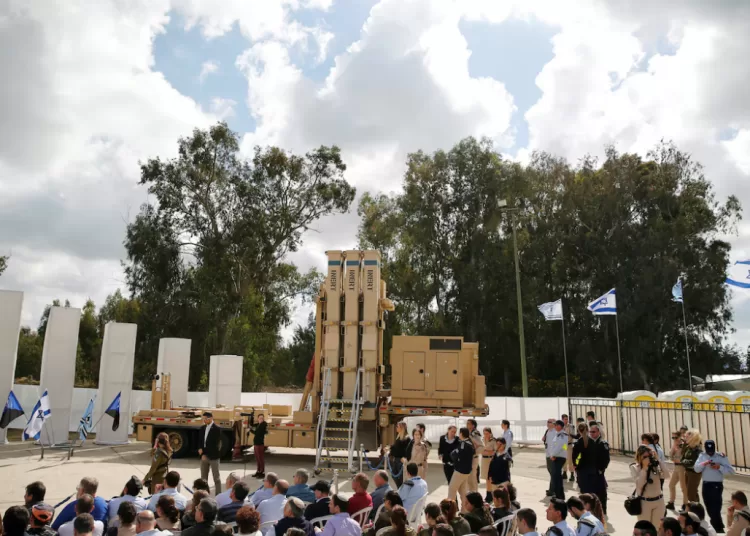 Israel expects new air defence orders from Europe 11 - Egyptian Gazette
