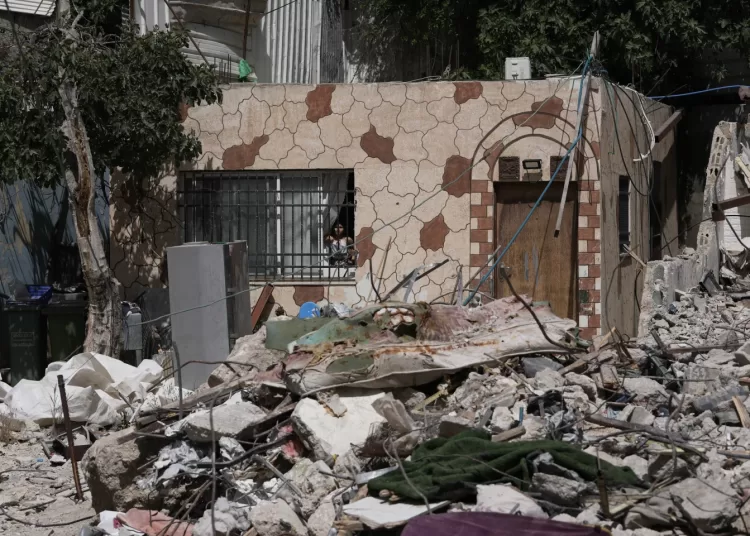 Israel tightens grip on east Jerusalem with evictions 12 - Egyptian Gazette Israel