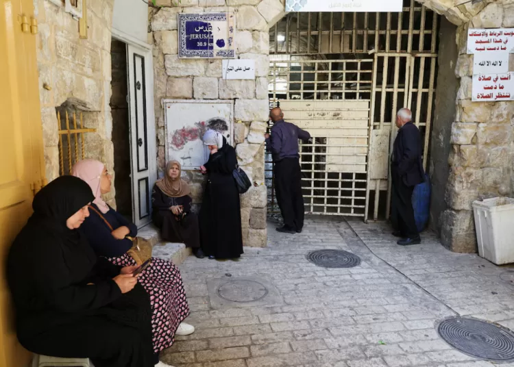 Israel approves settler building plans in W. Bank 11 - Egyptian Gazette