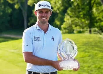 Poston claims PGA Memorial title