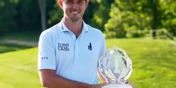 Poston claims PGA Memorial title