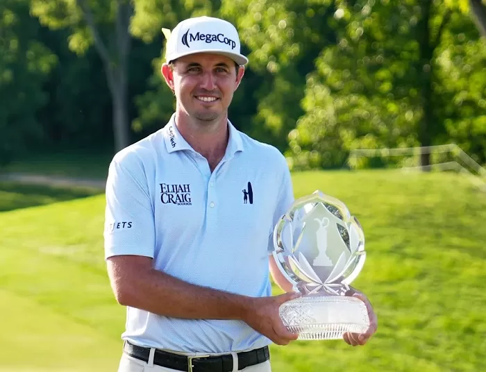 Poston claims PGA Memorial title 12 - Egyptian Gazette