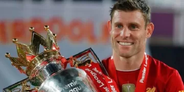 Premier League record-holder Milner retires 1 - Egyptian Gazette Premier League record-holder Milner retires