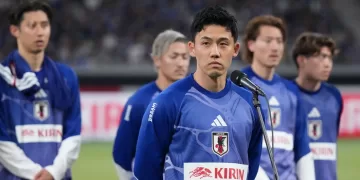 Japan boss sorry for Endo snub