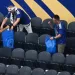 Japan fans impress at World Cup