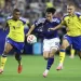 Japan to face Brazil in W. Cup knockouts