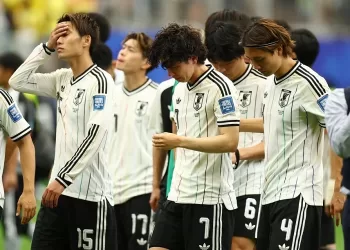 Japan seeks answers after WC exit