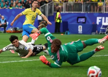 Japan fans stunned after Brazil WC loss