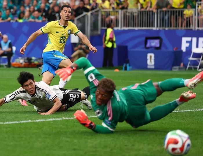 Japan fans stunned after Brazil WC loss 12 - Egyptian Gazette