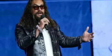 Jason Momoa says having best year of his career
