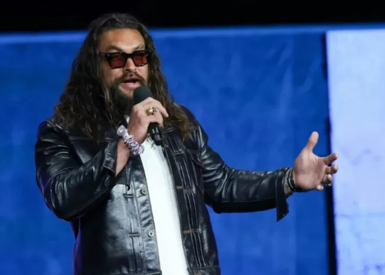 Jason Momoa says having best year of his career 12 - Egyptian Gazette