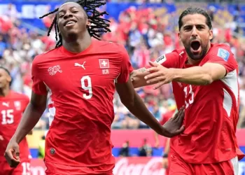 Johan’s dream brace stuns at World Cup