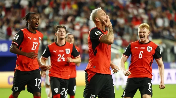 Austria ends 36-year wait for W. Cup win 13 - Egyptian Gazette
