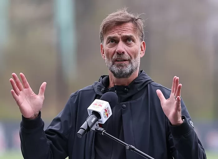Klopp criticised over W. Cup Julian jibe 13 - Egyptian Gazette