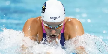 McKeown stars at Australian trials