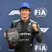 Antonelli denies Verstappen Monaco pole