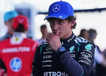 Kimi suffers F1 setback in Barcelona