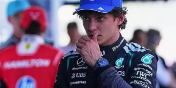 Kimi suffers F1 setback in Barcelona