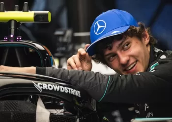 Antonelli adopts no-fear mindset