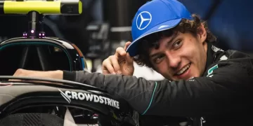 Antonelli adopts no-fear mindset