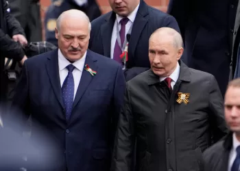 Kremlin accuses Ukraine of threatening sovereignty of Belarus