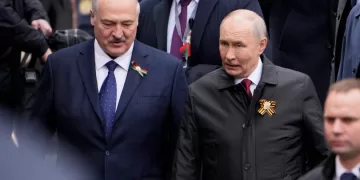 Kremlin accuses Ukraine of threatening sovereignty of Belarus 1 - Egyptian Gazette Kremlin accuses Ukraine of threatening sovereignty of Belarus