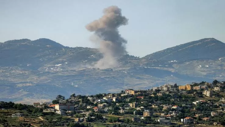 At least 5 killed in Israeli strikes on S. Lebanon despite ceasefire 13 - Egyptian Gazette At least 5 killed in Israeli strikes on S. Lebanon despite ceasefire 12 - Egyptian Gazette