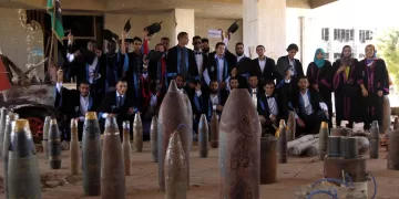 Libya’s oldest university rebuilds after jihadist battles