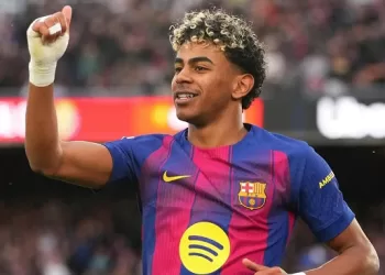 Yamal named La Liga’s best