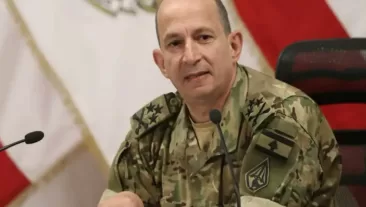 Lebanese army chief leaves for Pakistan at invitation of counterpart 12 - Egyptian Gazette Lebanese army chief leaves for Pakistan at invitation of counterpart 11 - Egyptian Gazette