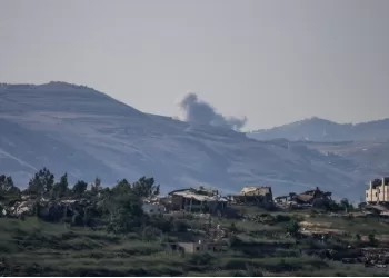 Israeli airstrikes kill 13 in south Lebanon, Lebanese sources say