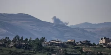 Israeli airstrikes kill 13 in south Lebanon, Lebanese sources say